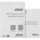 Видеокарта MSI PCI-E 5.0 RTX 5060 8G INSPIRE 2X OC NVIDIA GeForce RTX 5060 8Gb 128bit GDDR7 2535/28000 HDMIx1 DPx3 HDCP Ret