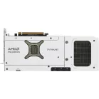 Видеокарта Asus PCI-E 5.0 PRIME-RX9070XT-O16GWHITE AMD Radeon RX 9070XT 16Gb 256bit GDDR6 2460/20000 HDMIx1 DPx3 HDCP Ret