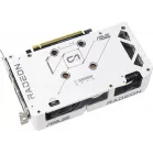 Видеокарта Asus PCI-E 5.0 DUAL-RX9060XT-16G-WHITE AMD Radeon RX 9060XT 16Gb 128bit GDDR6 2620/20000 HDMIx1 DPx2 HDCP Ret