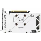 Видеокарта Asus PCI-E 5.0 DUAL-RX9060XT-16G-WHITE AMD Radeon RX 9060XT 16Gb 128bit GDDR6 2620/20000 HDMIx1 DPx2 HDCP Ret