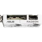 Видеокарта Asus PCI-E 5.0 DUAL-RX9060XT-16G-WHITE AMD Radeon RX 9060XT 16Gb 128bit GDDR6 2620/20000 HDMIx1 DPx2 HDCP Ret