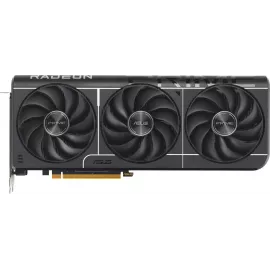 Видеокарта Asus PCI-E 5.0 PRIME-RX9070-O16G-EVO AMD Radeon RX 9070 16Gb 256bit GDDR6 2120/20000 HDMIx1 DPx3 HDCP Ret