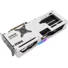 Видеокарта Sapphire PCI-E 5.0 11349-02-20G PURE AMD RADEON RX 9070 OC AMD Radeon RX 9070 16Gb 256bit GDDR6 2210/20000 HDMIx2 DPx2 HDCP Ret