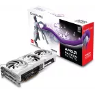 Видеокарта Sapphire PCI-E 5.0 11349-02-20G PURE AMD RADEON RX 9070 OC AMD Radeon RX 9070 16Gb 256bit GDDR6 2210/20000 HDMIx2 DPx2 HDCP Ret
