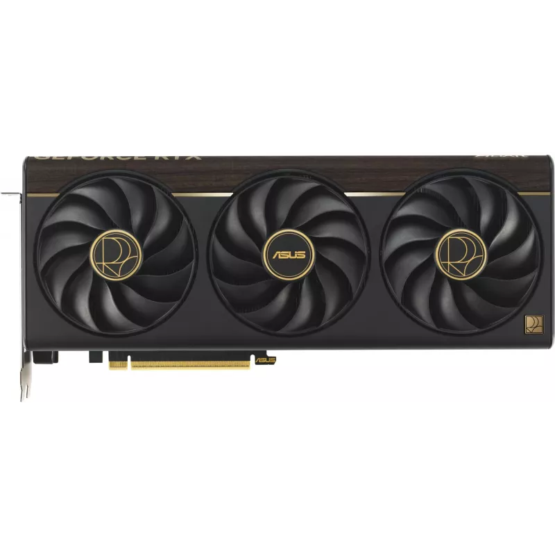 Видеокарта Asus PCI-E 5.0 PROART-RTX5080-O16G NVIDIA GeForce RTX 5080 16Gb 256bit GDDR7 2700/30000 HDMIx1 DPx3 HDCP Ret