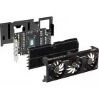 Видеокарта Asus PCI-E 5.0 PROART-RTX5080-O16G NVIDIA GeForce RTX 5080 16Gb 256bit GDDR7 2700/30000 HDMIx1 DPx3 HDCP Ret