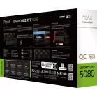 Видеокарта Asus PCI-E 5.0 PROART-RTX5080-O16G NVIDIA GeForce RTX 5080 16Gb 256bit GDDR7 2700/30000 HDMIx1 DPx3 HDCP Ret