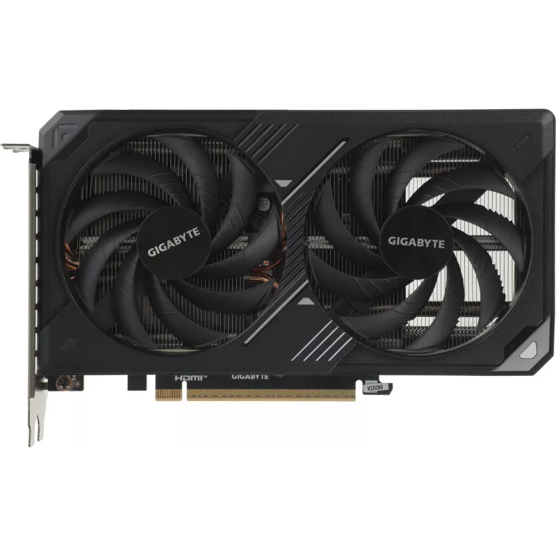 Видеокарта Gigabyte PCI-E 5.0 GV-N506TWF2MAX-16GD NVIDIA GeForce RTX 5060TI 16Gb 128bit GDDR7 2572/28000 HDMIx1 DPx3 HDCP Ret
