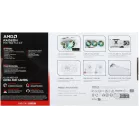 Видеокарта Asrock PCI-E 5.0 RX9070XT SL 16G AMD Radeon RX 9070XT 16Gb 256bit GDDR6 2400/20000 HDMIx1 DPx3 HDCP Ret