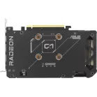 Видеокарта Asus PCI-E 5.0 DUAL-RX9060-8G AMD Radeon RX 9060 8Gb 128bit GDDR6 2400/18000 HDMIx1 DPx2 HDCP Ret