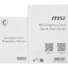 Видеокарта MSI PCI-E 5.0 RTX 5060 Ti 8G SHADOW 3X OC CLASSIC NVIDIA GeForce RTX 5060TI 8Gb 128bit GDDR7 2602/28000 HDMIx1 DPx3 HDCP Ret