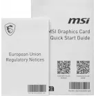 Видеокарта MSI PCI-E 5.0 RTX 5060 TI 16G VENTUS 3X NVIDIA GeForce RTX 5060TI 16Gb 128bit GDDR7 2572/28000 HDMIx1 DPx3 HDCP Ret