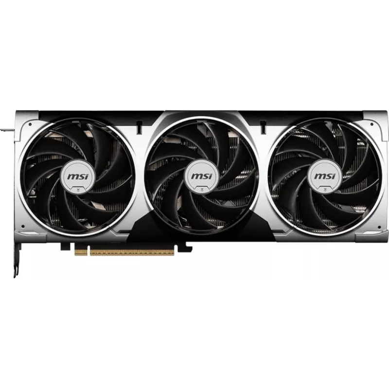 Видеокарта MSI PCI-E 5.0 RTX 5080 16G VENTUS 3X NVIDIA GeForce RTX 5080 16Gb 256bit GDDR7 2640/30000 HDMIx1 DPx3 HDCP Ret