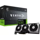 Видеокарта MSI PCI-E 5.0 RTX 5080 16G VENTUS 3X NVIDIA GeForce RTX 5080 16Gb 256bit GDDR7 2640/30000 HDMIx1 DPx3 HDCP Ret