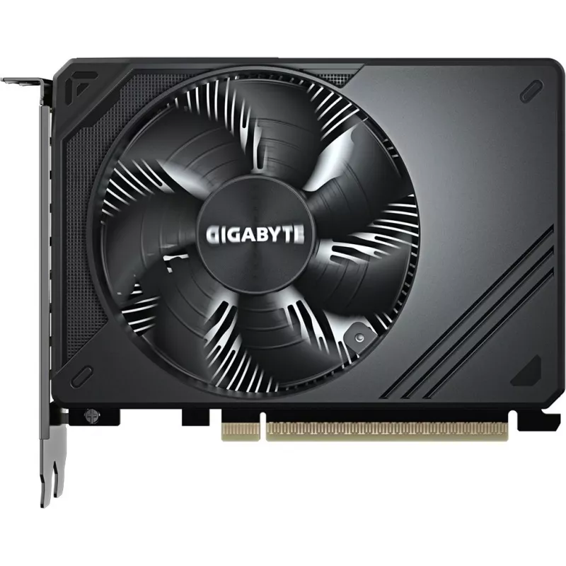 Видеокарта Gigabyte PCI-E 5.0 GV-N5050D6-8GD 1.0 NVIDIA GeForce RTX 5050 8Gb 128bit GDDR6 2572/20000 HDMIx2 DPx2 HDCP Ret