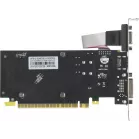 Видеокарта Afox PCI-E 3.0 AF610-2048D3L5-V3 NVIDIA GeForce GT 610 2Gb 64bit GDDR3 810/1333 DVIx1 HDMIx1 CRTx1 HDCP Ret low profile