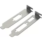 Видеокарта Afox PCI-E 3.0 AF610-2048D3L5-V3 NVIDIA GeForce GT 610 2Gb 64bit GDDR3 810/1333 DVIx1 HDMIx1 CRTx1 HDCP Ret low profile