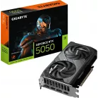 Видеокарта Gigabyte PCI-E 5.0 GV-N5050WF2-8GD NVIDIA GeForce RTX 5050 8Gb 128bit GDDR6 2572/20000 HDMIx2 DPx2 HDCP Ret