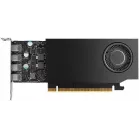 Видеокарта PNY PCI-E 4.0 A1000 NVIDIA A1000 8Gb 128bit GDDR6 1065/10000 mDPx4 HDCP oem low profile