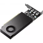 Видеокарта PNY PCI-E 4.0 A1000 NVIDIA A1000 8Gb 128bit GDDR6 1065/10000 mDPx4 HDCP oem low profile