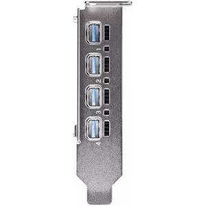  PNY PCIE 40 A1000 NVIDIA A1000 8Gb 128bit GDDR6 106510000 mDPx4 HDCP oem low profile