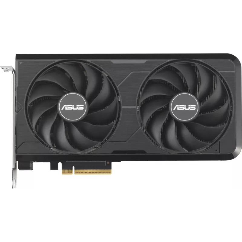 Видеокарта Asus PCI-E 5.0 DUAL-RTX5060TI-O16G-EVO NVIDIA GeForce RTX 5060TI 16Gb 128bit GDDR7 2602/28000 HDMIx1 DPx3 HDCP Bulk