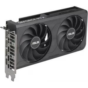  Asus PCIE 50 DUALRTX5060TIO16GEVO NVIDIA GeForce RTX 5060TI 16Gb 128bit GDDR7 260228000 HDMIx1 DPx3 HDCP Bulk