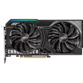 Видеокарта Asrock PCI-E 5.0 RX9060XT CL 16GO AMD Radeon RX 9060XT 16Gb 128bit GDDR6 2700/20000 HDMIx1 DPx2 HDCP Ret