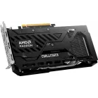 Видеокарта Asrock PCI-E 5.0 RX9060 CL 8G AMD Radeon RX 9060 8Gb 128bit GDDR6 2400/18000 HDMIx1 DPx2 HDCP Ret