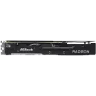 Видеокарта Asrock PCI-E 5.0 RX9060 CL 8G AMD Radeon RX 9060 8Gb 128bit GDDR6 2400/18000 HDMIx1 DPx2 HDCP Ret