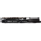 Видеокарта Asrock PCI-E 4.0 RX7600 CLP 8GO AMD Radeon RX 7600 8Gb 128bit GDDR6 2280/18000 HDMIx1 DPx3 HDCP Ret