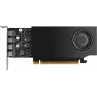Видеокарта PNY PCI-E 4.0 A400 NVIDIA A400 4Gb 64bit GDDR6 727 mDPx4 Bulk low profile