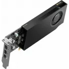 Видеокарта PNY PCI-E 4.0 A400 NVIDIA A400 4Gb 64bit GDDR6 727 mDPx4 Bulk low profile