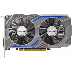  Afox PCIE 30 GTX1650 NVIDIA GeForce GTX 1650 4Gb 128bit GDDR6 141012000 DVIx1 HDMIx1 DPx1 HDCP white box