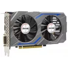 Видеокарта Afox PCI-E 3.0 GTX1650 NVIDIA GeForce GTX 1650 4Gb 128bit GDDR6 1410/12000 DVIx1 HDMIx1 DPx1 HDCP white box