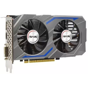  Afox PCIE 30 GTX1650 NVIDIA GeForce GTX 1650 4Gb 128bit GDDR6 141012000 DVIx1 HDMIx1 DPx1 HDCP white box