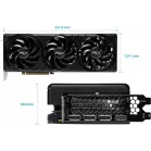 Видеокарта Palit PCI-E 5.0 PA-RTX5080 INFINITY 3 NVIDIA GeForce RTX 5080 16Gb 256bit GDDR7 2295/30000 HDMIx1 DPx3 HDCP Ret