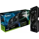 Видеокарта Palit PCI-E 5.0 PA-RTX5080 INFINITY 3 NVIDIA GeForce RTX 5080 16Gb 256bit GDDR7 2295/30000 HDMIx1 DPx3 HDCP Ret