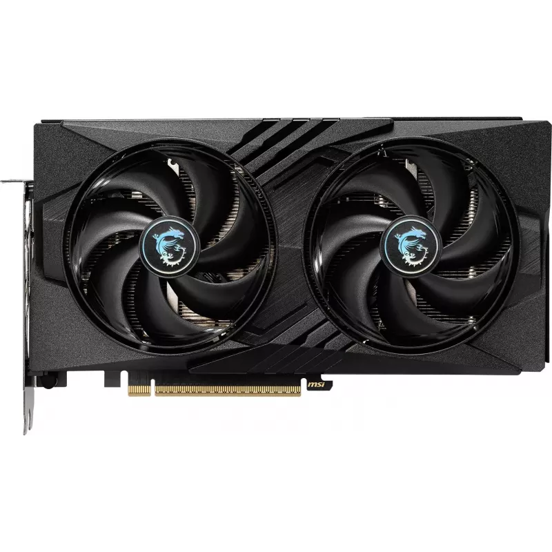 Видеокарта MSI PCI-E 5.0 RTX 5060 8G GAMING OC V1 NVIDIA GeForce RTX 5060 8Gb 128bit GDDR7 2587/28000 HDMIx1 DPx3 HDCP Ret