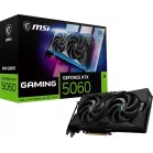Видеокарта MSI PCI-E 5.0 RTX 5060 8G GAMING OC V1 NVIDIA GeForce RTX 5060 8Gb 128bit GDDR7 2587/28000 HDMIx1 DPx3 HDCP Ret