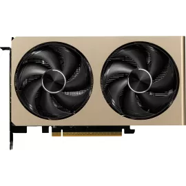 Видеокарта MSI PCI-E 5.0 RTX 5060 8G INSPIRE 2X NVIDIA GeForce RTX 5060 8Gb 128bit GDDR7 2535/28000 HDMIx1 DPx3 HDCP Ret