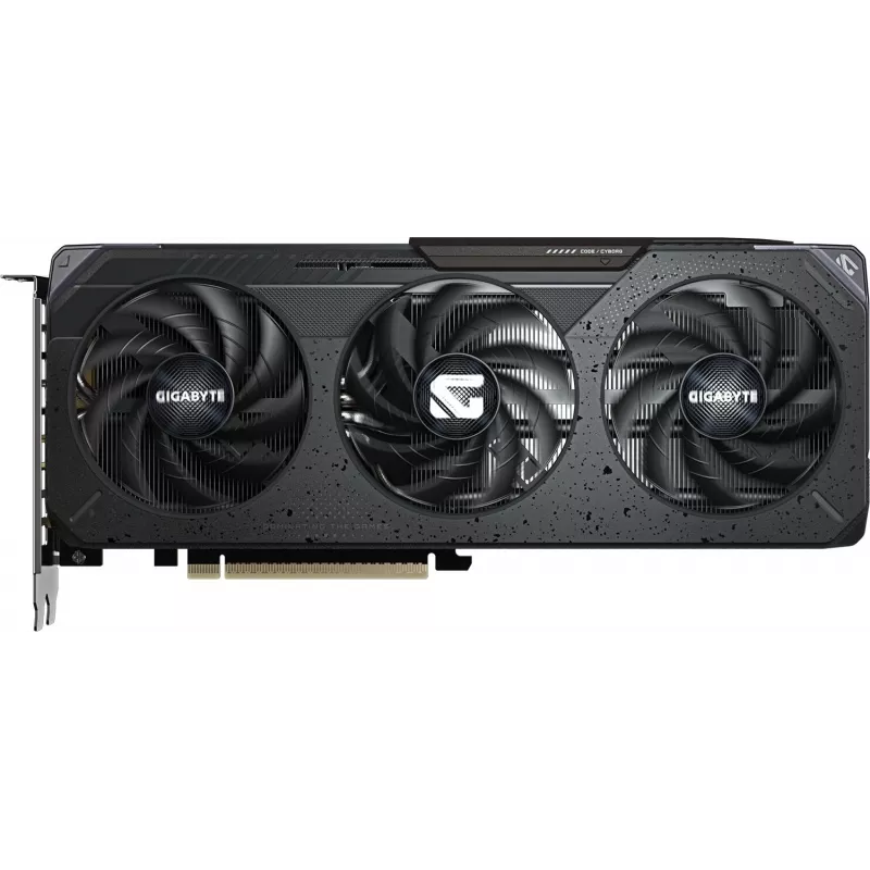 Видеокарта Gigabyte PCI-E 5.0 GV-N5060GAMING OCV2-8GD NVIDIA GeForce RTX 5060 8Gb 128bit GDDR7 2595/28000 HDMIx1 DPx3 HDCP Ret