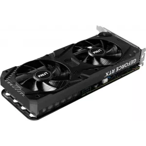  Palit PCIE 40 PARTX3060 INFINITY 2 OC NVIDIA GeForce RTX 3060 12Gb 192bit GDDR6 132015000 HDMIx1 DPx3 HDCP Ret