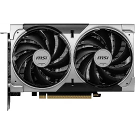 Видеокарта MSI PCI-E 5.0 RTX 5060 8G VENTUS 2X V1 NVIDIA GeForce RTX 5060 8Gb 128bit GDDR7 2497/28000 HDMIx1 DPx3 HDCP Ret