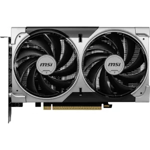  MSI PCIE 50 RTX 5060 8G VENTUS 2X V1 NVIDIA GeForce RTX 5060 8Gb 128bit GDDR7 249728000 HDMIx1 DPx3 HDCP Ret