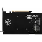 Видеокарта MSI PCI-E 5.0 RTX 5060 8G VENTUS 2X OC V1 NVIDIA GeForce RTX 5060 8Gb 128bit GDDR7 2527/28000 HDMIx1 DPx3 HDCP Ret
