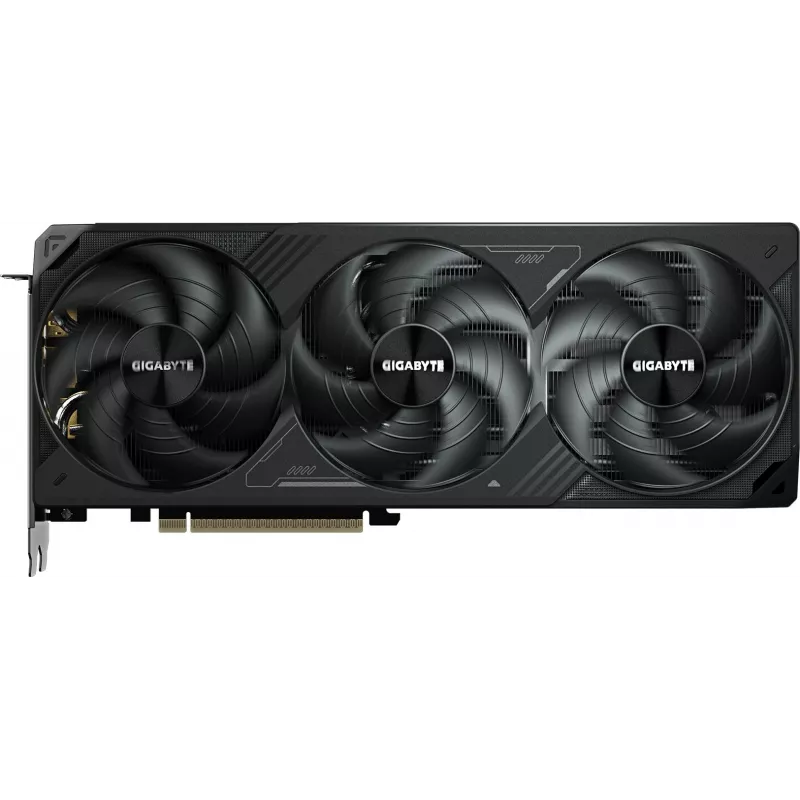 Видеокарта Gigabyte PCI-E 5.0 GV-N5080WF3OCV2-16GD NVIDIA GeForce RTX 5080 16Gb 256bit GDDR7 2670/30000 HDMIx1 DPx3 HDCP Ret