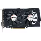 Видеокарта Afox PCI-E 4.0 AF3050-6GD6H7-V2 NVIDIA GeForce RTX 3050 6Gb 96bit GDDR6 1042/14000 DVIx1 HDMIx1 DPx1 HDCP Ret