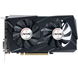 Видеокарта Afox PCI-E 4.0 AF3050-6GD6H7-V2 NVIDIA GeForce RTX 3050 6Gb 96bit GDDR6 1042/14000 DVIx1 HDMIx1 DPx1 HDCP Ret