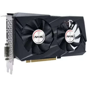  Afox PCIE 40 AF30506GD6H7V2 NVIDIA GeForce RTX 3050 6Gb 96bit GDDR6 104214000 DVIx1 HDMIx1 DPx1 HDCP Ret